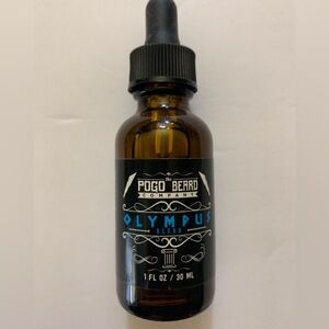 Pogo Beard Oil 1 oz.